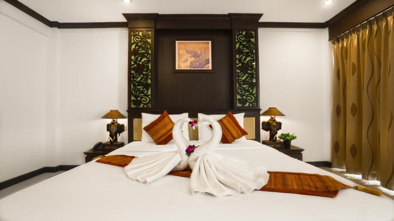 Aonang Orchid Resort - Sha Extra Plus Ao Nang Exteriör bild